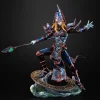 Hot Figura Dark Magician Yu-Gi-Oh! Art Works Monsters Figuras
