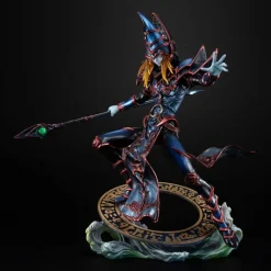 Hot Figura Dark Magician Yu-Gi-Oh! Art Works Monsters Figuras