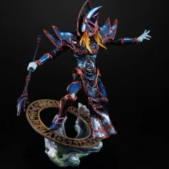 Hot Figura Dark Magician Yu-Gi-Oh! Art Works Monsters Figuras