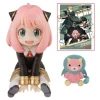 Best Figura Deluxe Edition G.E.M. de Anya de Spy x Family Figuras