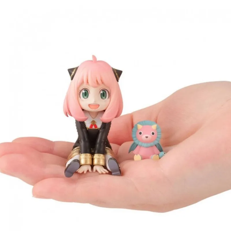Best Figura Deluxe Edition G.E.M. de Anya de Spy x Family Figuras