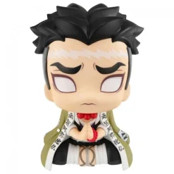 Megahouse Figuras^Figura Demon Slayer Gyomei Himejima Look Up 11 cm