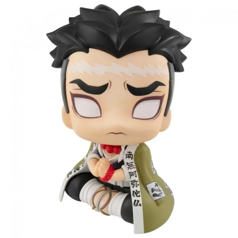 Megahouse Figuras^Figura Demon Slayer Gyomei Himejima Look Up 11 cm