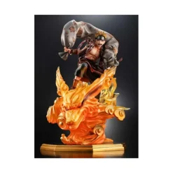 Megahouse Figuras^Figura GEM Series Naruto Shippuden Dios del Viento 28 cm