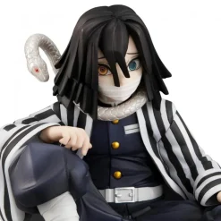 Best Figura Iguro Obanai de Demon Slayer 7 cm PVC Figuras