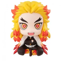 Discount Figura Look Up Rengoku Kyojuro 11 cm Figuras