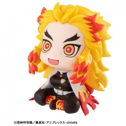 Discount Figura Look Up Rengoku Kyojuro 11 cm Figuras