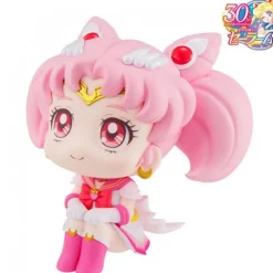 Megahouse Figuras^Figura Look Up Super Sailor Moon Chibi
