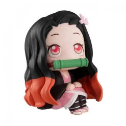 Online Figura Look Up Nezuko Kamado Demon Slayer 10 cm Figuras