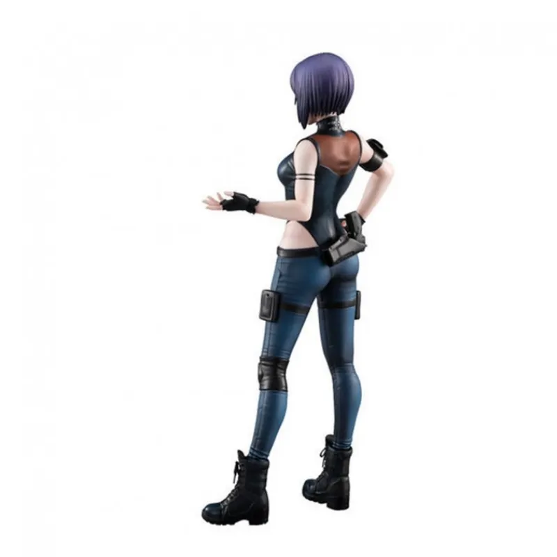 Megahouse Figuras^Figura Motoko Kusanagi 22cm PVC Ghost in the Shell