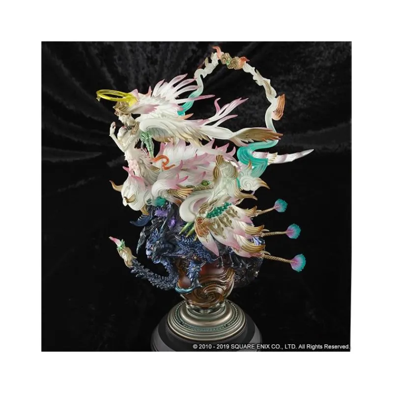 Figura Meister Quality Ultima Final Fantasy XIV Descuentos Gaming