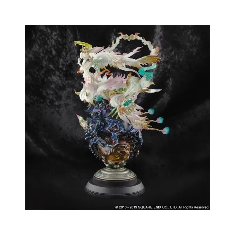 Figura Meister Quality Ultima Final Fantasy XIV Descuentos Gaming