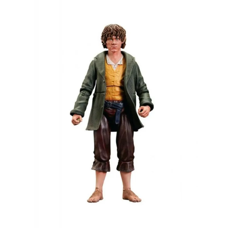 Diamond Select Figuras El Señor De Los Anillos ^Figura Merry 10 cm Toys El Señor de los Anillos