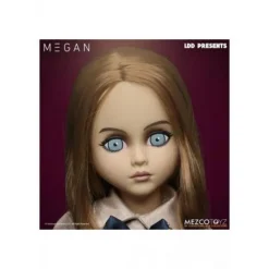 Clearance Figura M3gan de 25,5 cm de Mezco Toyz Más Regalos De Cine De Terror |Coleccionismo De Miedo Y Terror