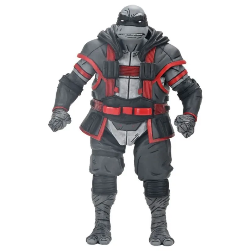 New Figura Michelangelo Nightwatcher Tortugas Ninja 18 cm Las Tortugas Ninja
