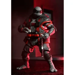 New Figura Michelangelo Nightwatcher Tortugas Ninja 18 cm Las Tortugas Ninja