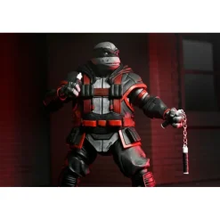 New Figura Michelangelo Nightwatcher Tortugas Ninja 18 cm Las Tortugas Ninja