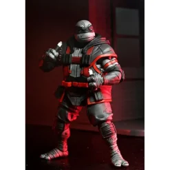 New Figura Michelangelo Nightwatcher Tortugas Ninja 18 cm Las Tortugas Ninja