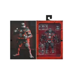 New Figura Michelangelo Nightwatcher Tortugas Ninja 18 cm Las Tortugas Ninja