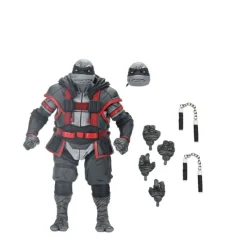 New Figura Michelangelo Nightwatcher Tortugas Ninja 18 cm Las Tortugas Ninja