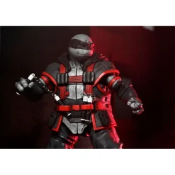 New Figura Michelangelo Nightwatcher Tortugas Ninja 18 cm Las Tortugas Ninja