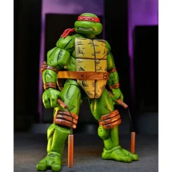 Neca Las Tortugas Ninja^Figura Michelangelo Teenage Mutant Ninja Turtles 18 cm -