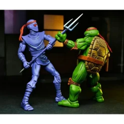 Neca Las Tortugas Ninja^Figura Michelangelo Teenage Mutant Ninja Turtles 18 cm -
