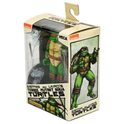 Neca Las Tortugas Ninja^Figura Michelangelo Teenage Mutant Ninja Turtles 18 cm -