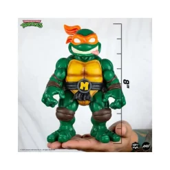 Mondo Las Tortugas Ninja^Figura Michelangelo Tortugas Ninja 20 cm de