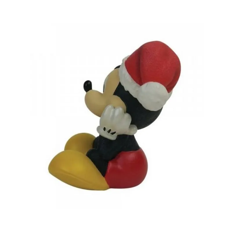 Hot Figura Mickey Mouse Navidad Disney Películas Y Personajes De Disney ·Mickey & Minnie|Figuras Disney De Colección