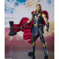 Sale Figura Mighty Thor Tamashii Nations S.H. Figuarts 16,5 cm Superhéroes Marvel|Coleccionismo Marvel