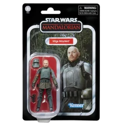 Hasbro Replicas Y Coleccionismo Star Wars ^Figura Migs Mayfeld Morak Kenner