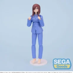Sega Figuras^Figura Miku Nakano 15 cm Articulada de The Quintessential Quintuplets