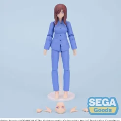 Sega Figuras^Figura Miku Nakano 15 cm Articulada de The Quintessential Quintuplets