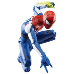 Hasbro Superhéroes Marvel|Coleccionismo Marvel^Figura Miles Morales Gamerverse Spider-Man 2 Marvel Legends