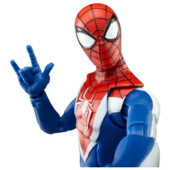 Hasbro Superhéroes Marvel|Coleccionismo Marvel^Figura Miles Morales Gamerverse Spider-Man 2 Marvel Legends