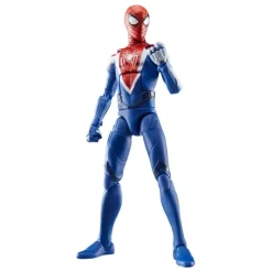 Hasbro Superhéroes Marvel|Coleccionismo Marvel^Figura Miles Morales Gamerverse Spider-Man 2 Marvel Legends