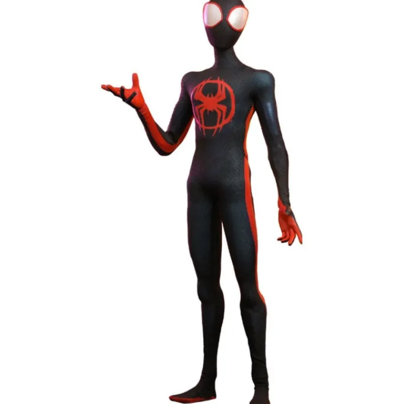 New Figura Miles Morales Spider-Man 29 cm Superhéroes Marvel|Coleccionismo Marvel