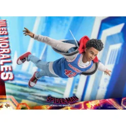 New Figura Miles Morales Spider-Man 29 cm Superhéroes Marvel|Coleccionismo Marvel