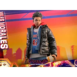 New Figura Miles Morales Spider-Man 29 cm Superhéroes Marvel|Coleccionismo Marvel