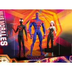 New Figura Miles Morales Spider-Man 29 cm Superhéroes Marvel|Coleccionismo Marvel
