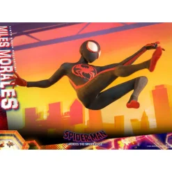 New Figura Miles Morales Spider-Man 29 cm Superhéroes Marvel|Coleccionismo Marvel