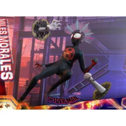 New Figura Miles Morales Spider-Man 29 cm Superhéroes Marvel|Coleccionismo Marvel