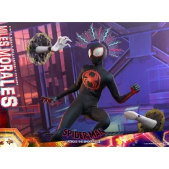 New Figura Miles Morales Spider-Man 29 cm Superhéroes Marvel|Coleccionismo Marvel
