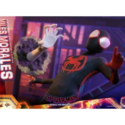 New Figura Miles Morales Spider-Man 29 cm Superhéroes Marvel|Coleccionismo Marvel