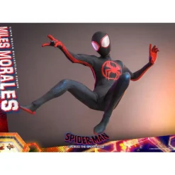 New Figura Miles Morales Spider-Man 29 cm Superhéroes Marvel|Coleccionismo Marvel