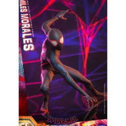 New Figura Miles Morales Spider-Man 29 cm Superhéroes Marvel|Coleccionismo Marvel