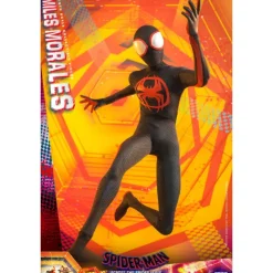 New Figura Miles Morales Spider-Man 29 cm Superhéroes Marvel|Coleccionismo Marvel
