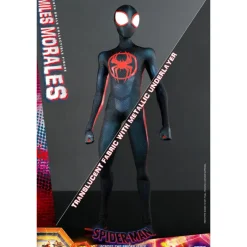 New Figura Miles Morales Spider-Man 29 cm Superhéroes Marvel|Coleccionismo Marvel