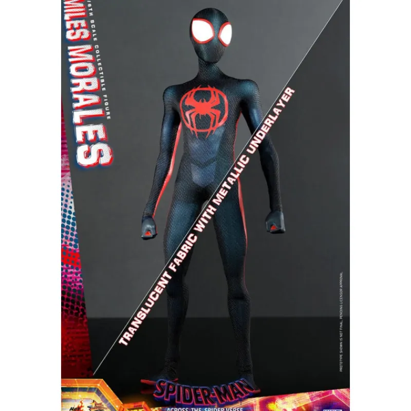 New Figura Miles Morales Spider-Man 29 cm Superhéroes Marvel|Coleccionismo Marvel